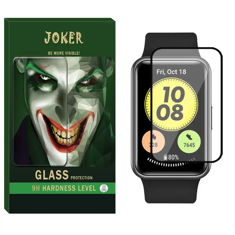 محافظ صفحه نمایش نانو جوکر مدل NJK مناسب برای ساعت هوشمند هوآوی Watch Fit 2