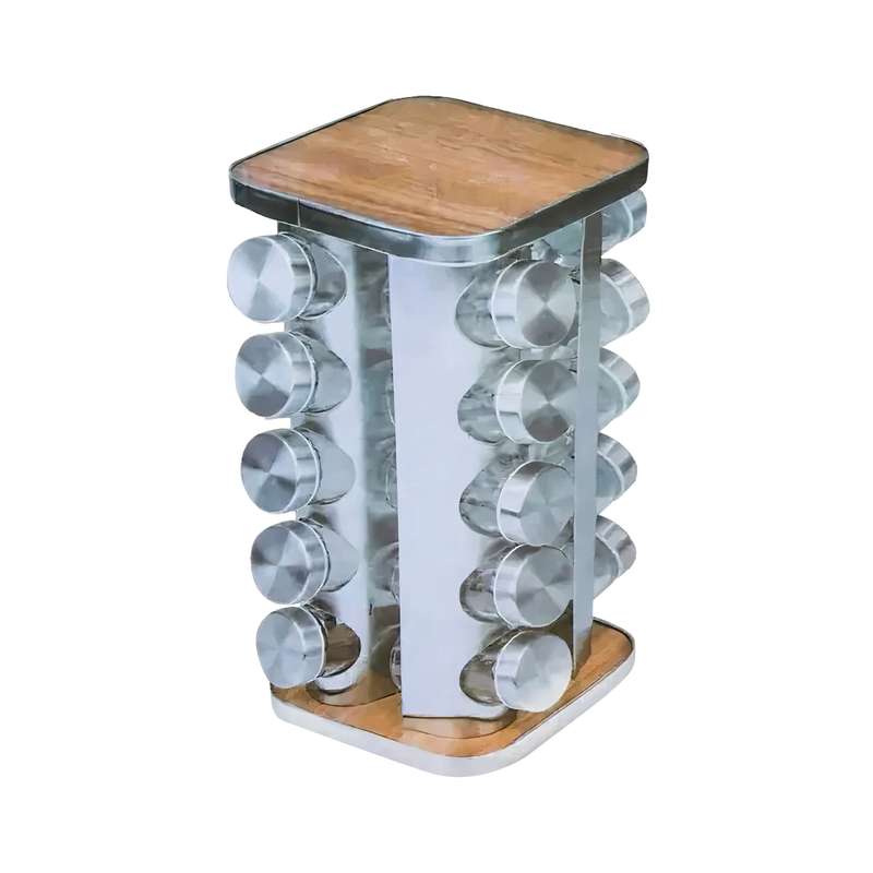 ست جا ادویه 21 تکه مدل Spn02