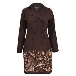 مانتو زنانه مدل آرزو کد 1020