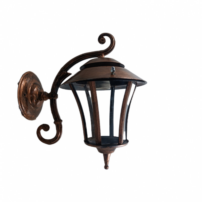 چراغ حیاطی مدل نگین