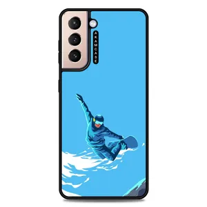AKAM AMC-WSGS21P-SKI-15 Cover For Samsung Galaxy S21 Plus