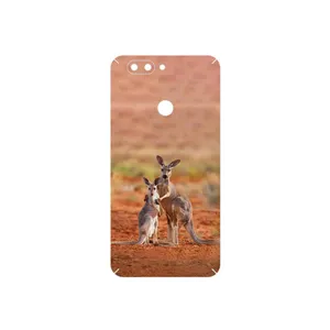 MAHOOT Kangaroo Cover Sticker for Elephone P8 Mini