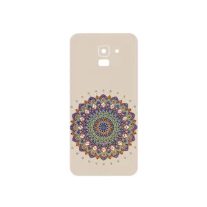 MAHOOT Art of Illumination 5 Cover Sticker for Samsung Galaxy J6