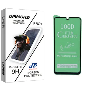 JF Diamond glass Screen Protector For Samsung Galaxy  A40/M40