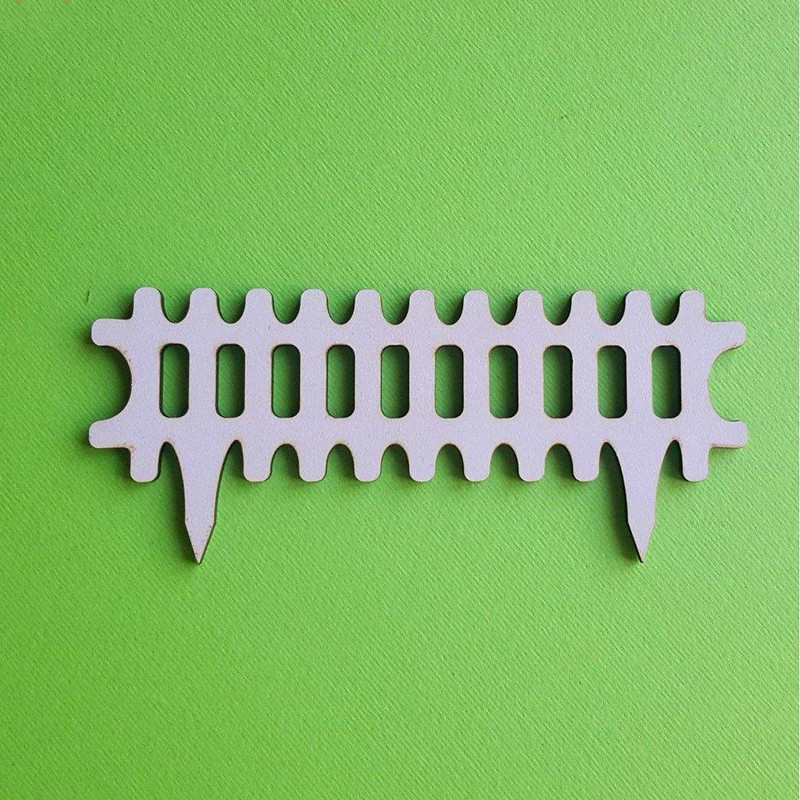 ماکت تزیینی طرح نرده بسته 5 عددی ماکت تزیینی طرح نرده بسته 5 عددی