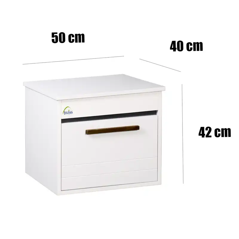 کابینت روشویی توییس مدل 1035