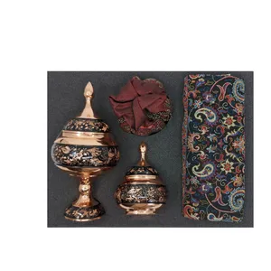 ست هدیه آرا هنر فاخر ایرانی مدل V251