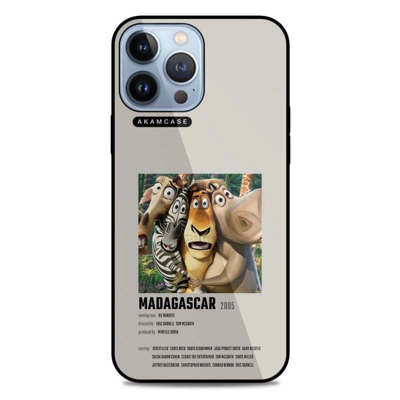 کاور آکام مدل AMC-WA13PROMAX-CARTOONS-6 مناسب برای گوشی موبایل اپل iPhone 13 Pro Max