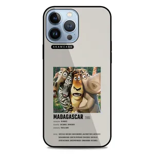 AKAM AMC-WA13PROMAX-CARTOONS-6 Cover For Apple iPhone 13 Pro Max
