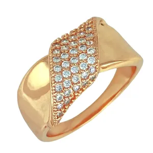انگشتر زنانه ژوپینگ مدل R4346