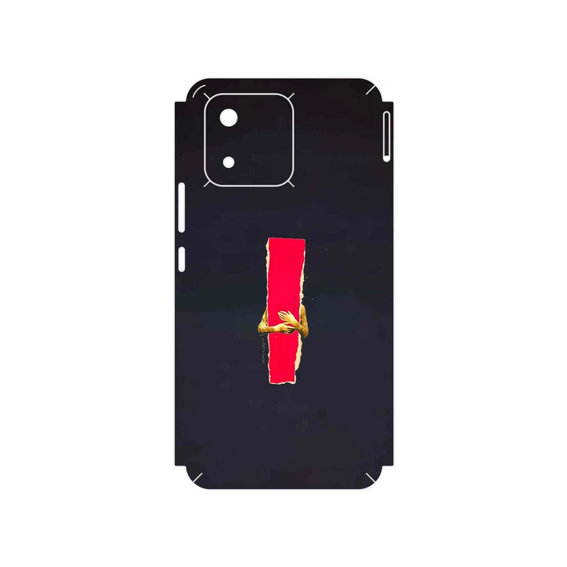 برچسب پوششی ماهوت مدل Collage of Embrace مناسب برای گوشی موبایل آنر X5