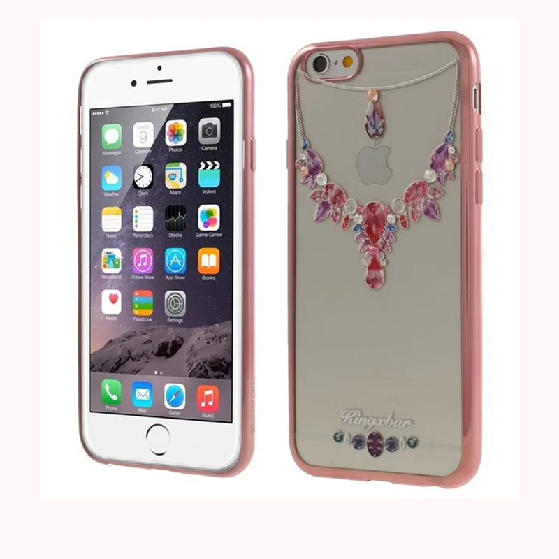 کاور طرح دیاموند مدل pf06P مناسب برای گوشی موبایل اپل iPhone 6 Plus/6S Plus