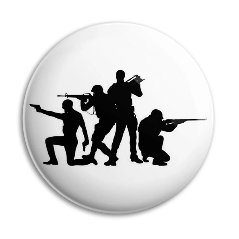 مگنت پرمانه طرح PUBG کد pmag.28054
