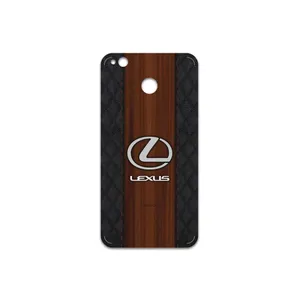 MAHOOT Lexus Cover Sticker for Xiaomi Redmi 4X