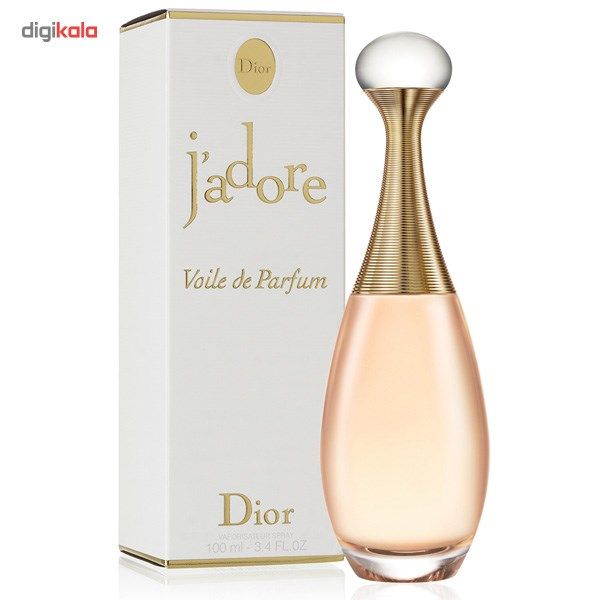 ادو پرفیوم زنانه دیور J`Adore Voile de Parfum  حجم 100 میلی لیتر  -  - 3