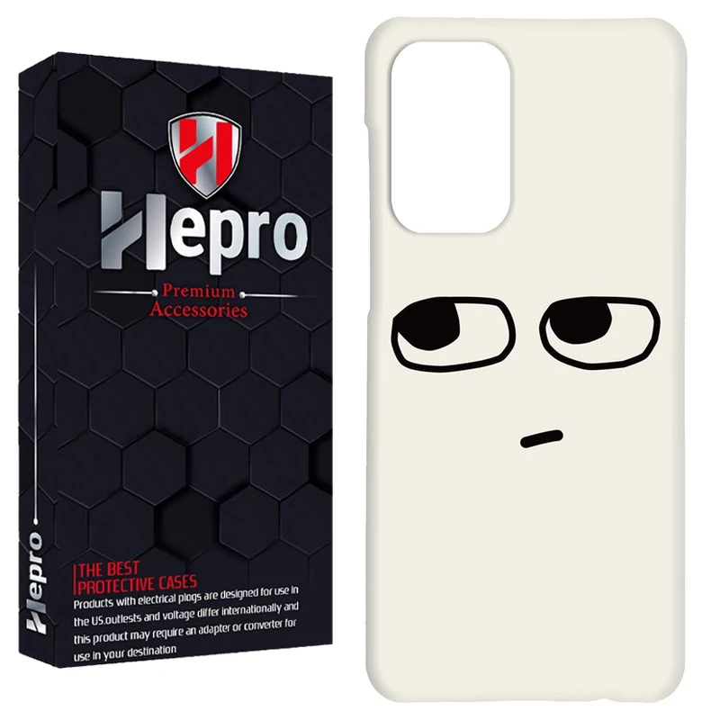 کاور هپرو مدل RC مناسب برای گوشی موبایل سامسونگ Galaxy A23