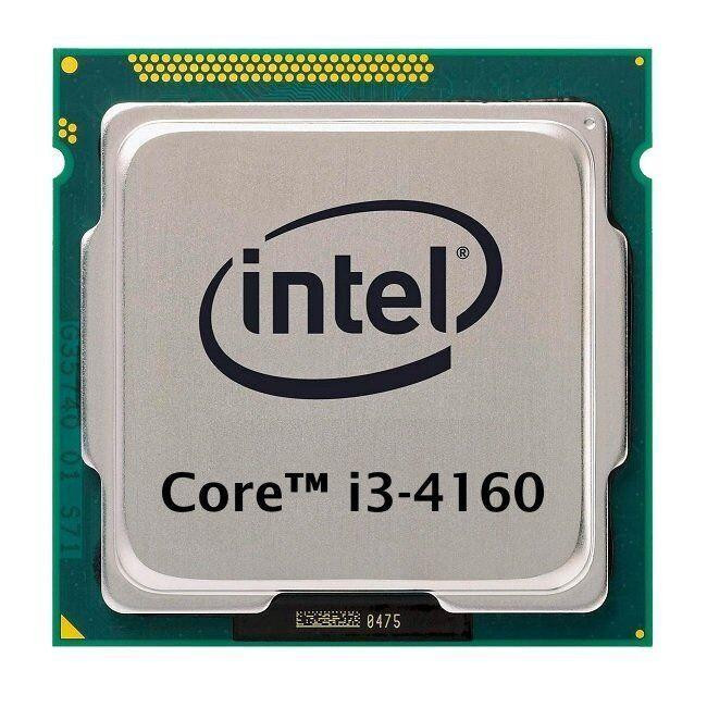پردازنده مرکزی اینتل سری Haswell مدل Core i3-4160 Tray