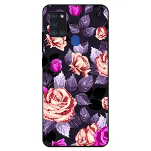 Megafone 1652 Cover For Samsung Galaxy A21 S