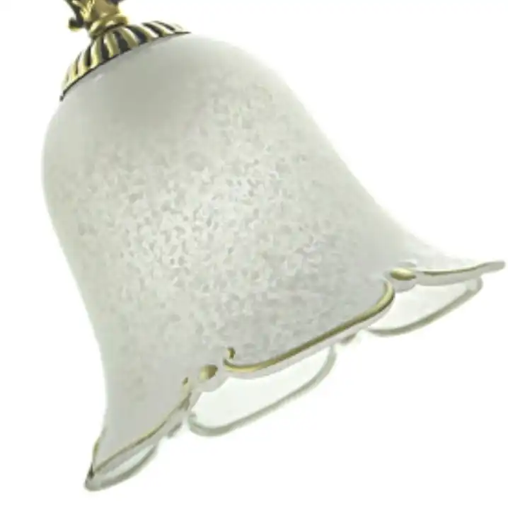 لوسترسه شاخه طرح برنز مدل 1015