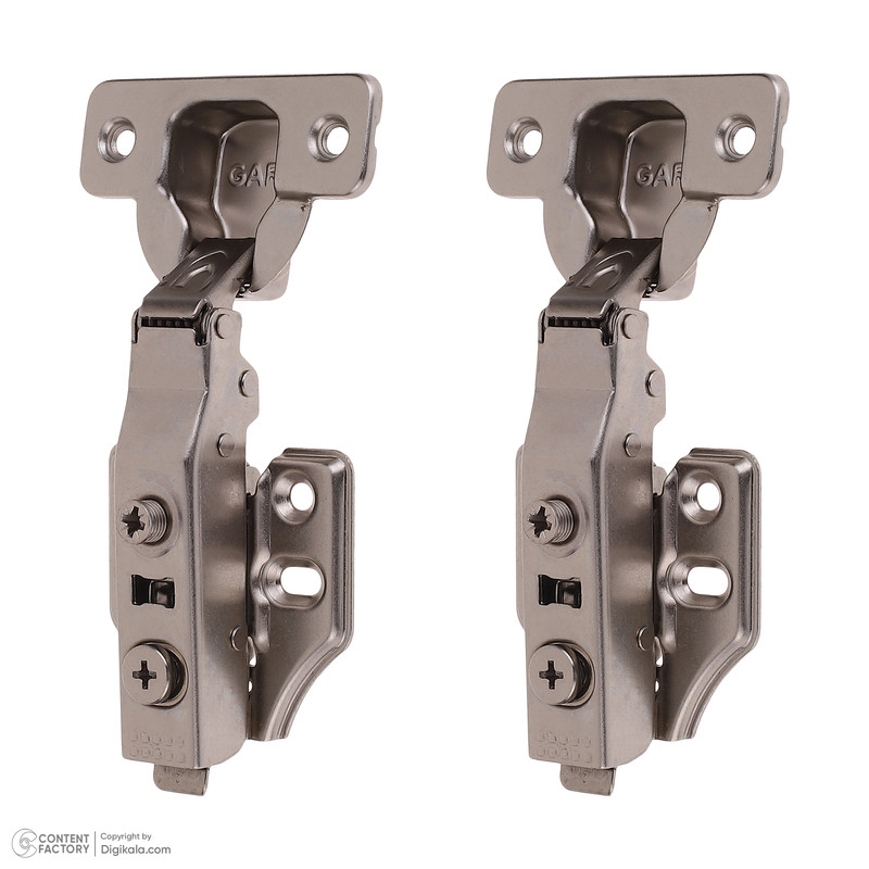 لولا آرام بند بست مدل کلیپس دار بسته 2 عددی