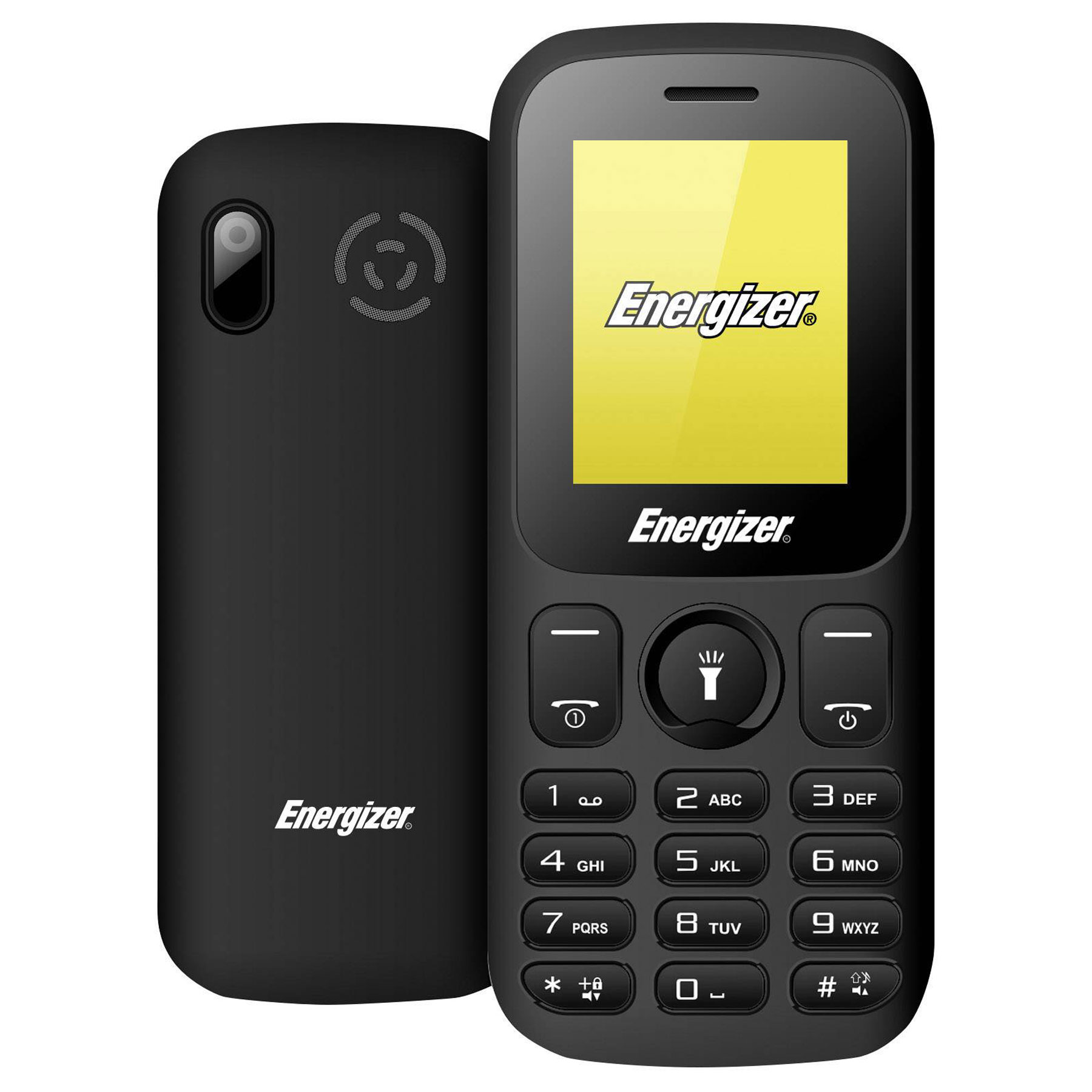 گوشی موبایل انرجایزر مدل Energy E10 Plus دو سیم کارت
