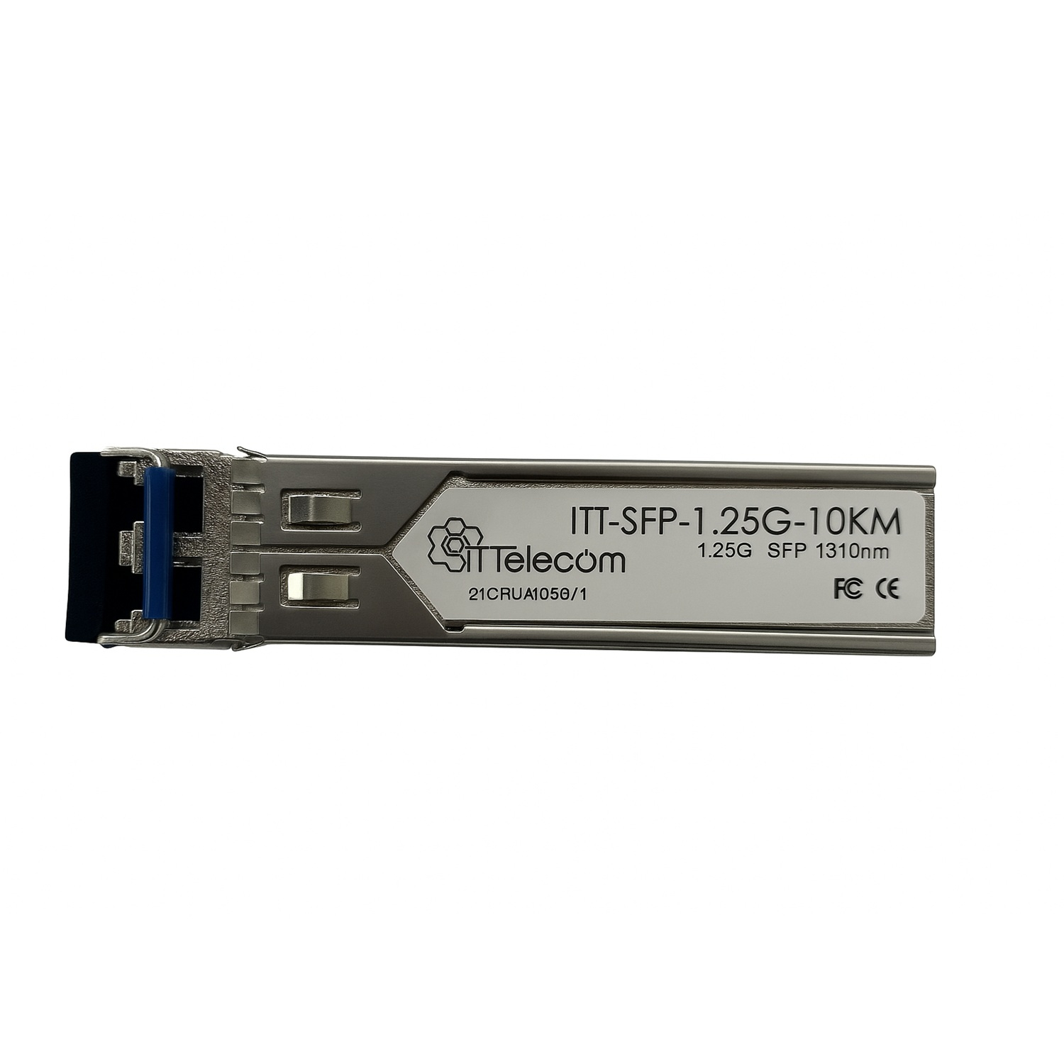 ماژول فیبر نوری مدل SFP-1.25G-10KM