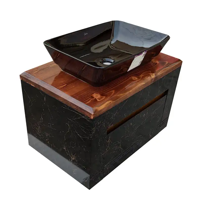 ست کابینت و روشویی سیتکا مدل  Wd003/60