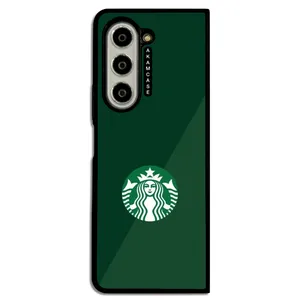 AKAM AMC-WSGZFOLD5-STARBUCKS-21 Cover For Samsung Galaxy Z Fold 5