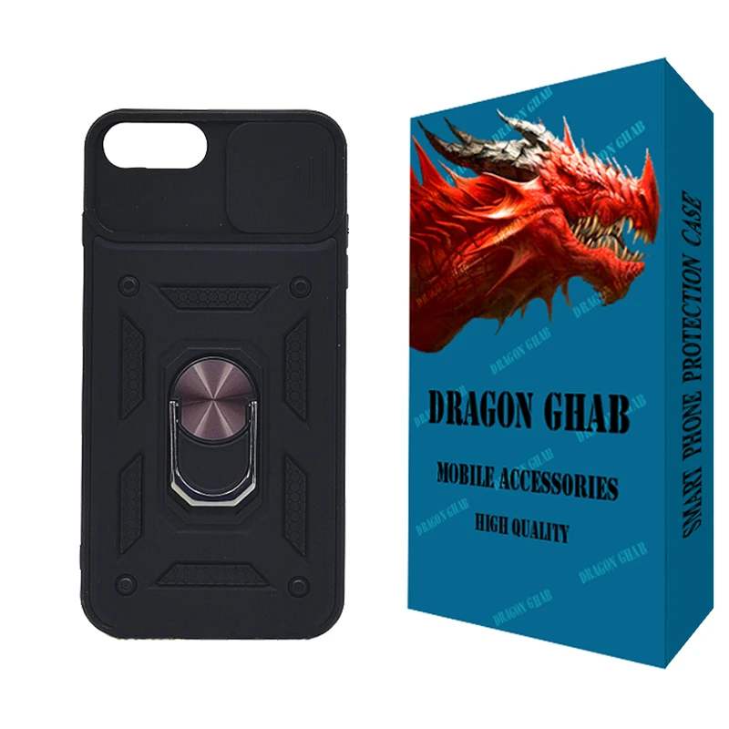 کاور دراگون قاب مدل بتمنی مناسب برای گوشی موبایل اپل iPhone 6 Plus