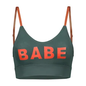 نیم تنه ورزشی زنانه مدل BABE 0327