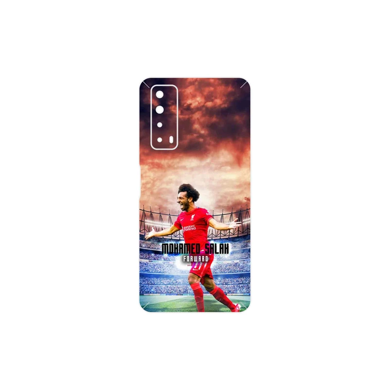 برچسب پوششی ماهوت مدل Mohammad Salah مناسب برای گوشی موبایل هوآوی Y7a