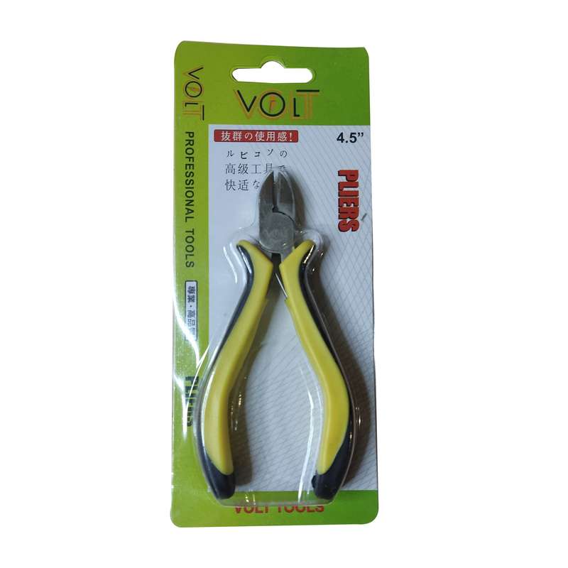 انبر سیم چین ولت مدل Pliers سایز 4.5 اینچ