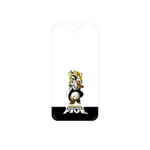 MAHOOT Kung Fu Panda Cover Sticker for HTC One A9