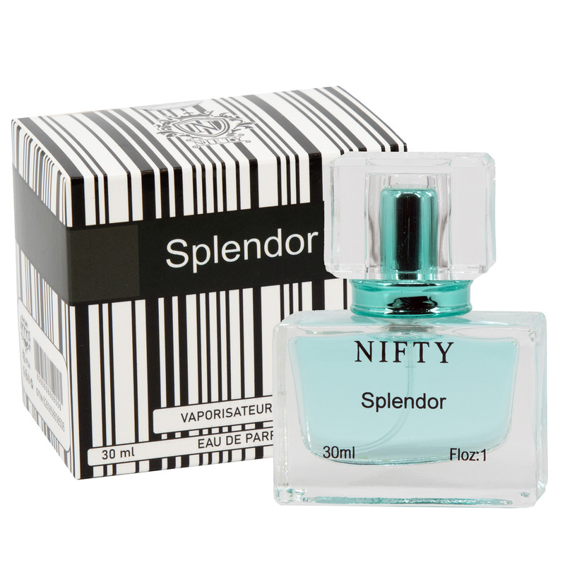 ادو پرفیوم مردانه نیفتی مدل اسپلندور با رایحه خنک حجم 30 میلی لیتر