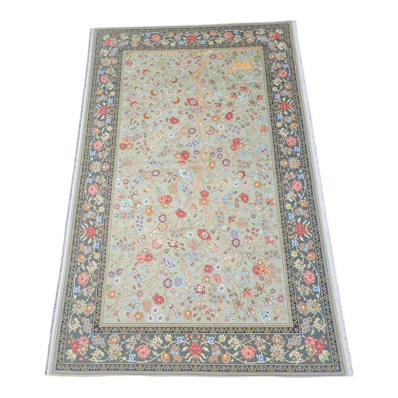 سفره 8 نفره مدل ترکمنی