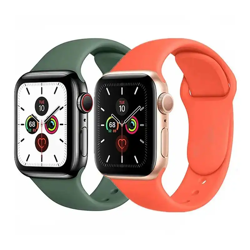 بند راینو مدل Silicone مناسب برای ساعت هوشمند هاینو تکو H49 Ultra Max