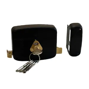 قفل حیاطی داف مدل 543