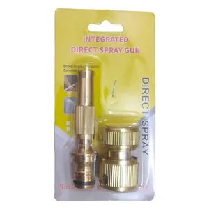 نازل شلنگ آب مدل اسپری کد 10