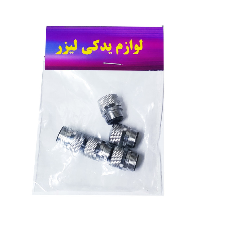 سری لیزر پوینتر مدل اشکال هندسی بسته 5 عددی