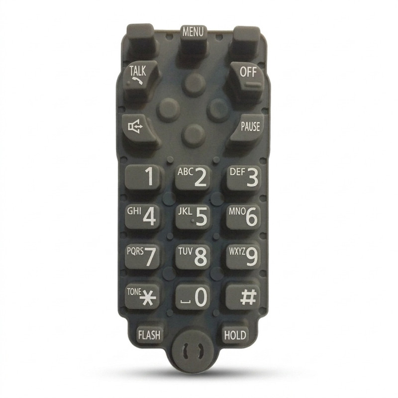  شماره گیر مدل KX-TG3611 مناسب تلفن پاناسونیک 