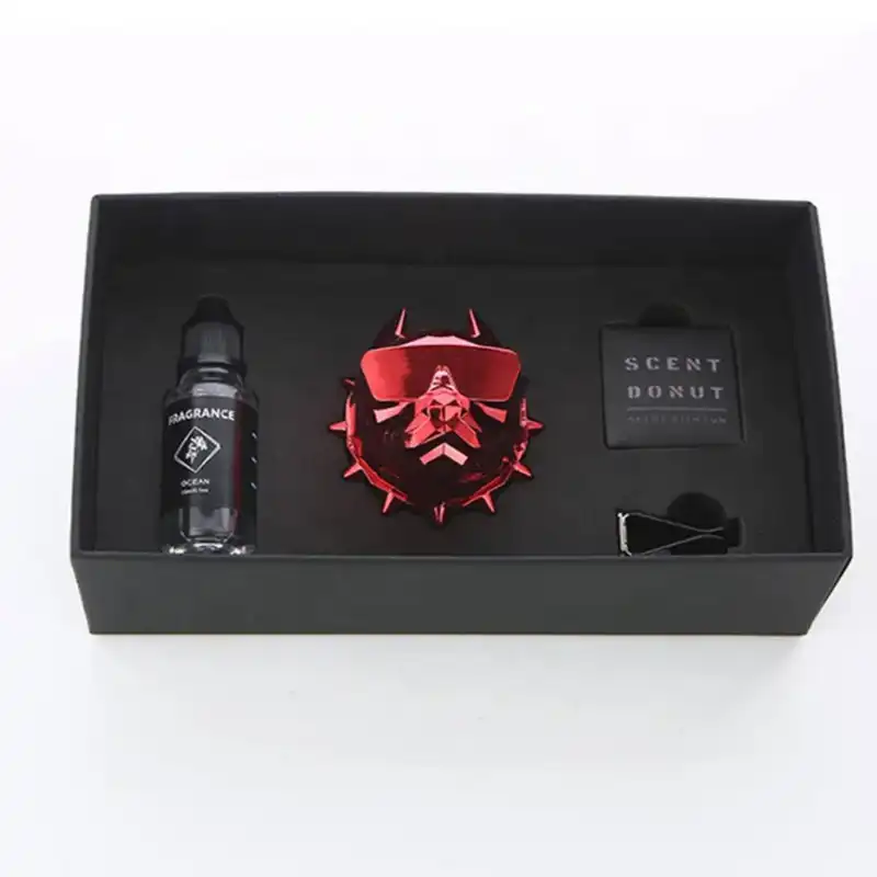 خوشبوکننده دریچه ای خودرو مدل RedBulldog