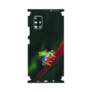 MAHOOT Frog-FullSkin Cover Sticker for Samsung Galaxy A71 5G
