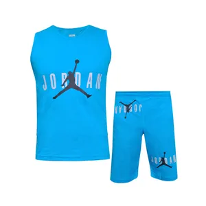 ست تاپ و شلوارک مردانه سیلکا مدل ورزشی کد 1569