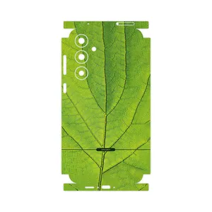MAHOOT Leaf_Texture-FullSkin Cover Sticker for Samsung Galaxy A55