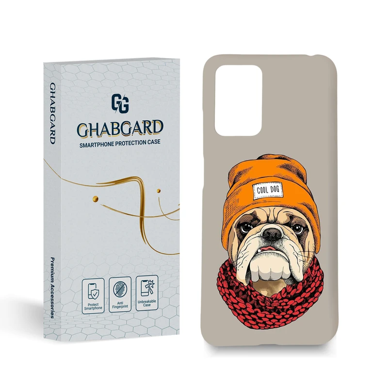 کاور قاب گارد مدل پسرانه مناسب برای گوشی موبایل شیائومی Redmi 10/Redmi 10 prime