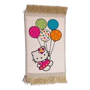 فرش ماشینی دیوارکوب مدل کیتی کد 77