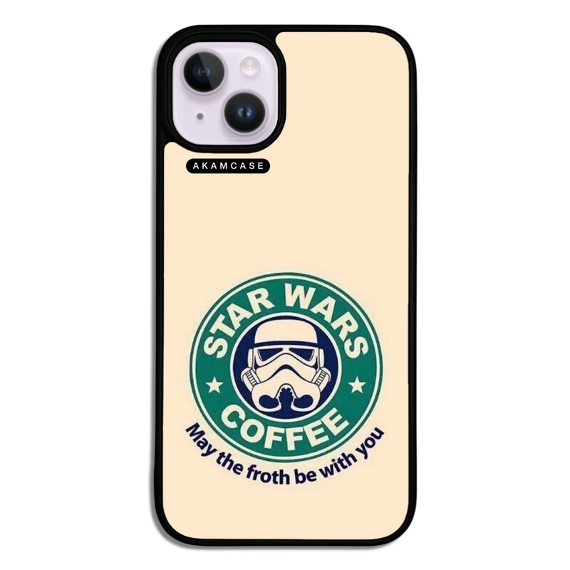 کاور آکام مدل AMC-WA14-STAR WARS5 مناسب برای گوشی موبایل اپل iPhone 14