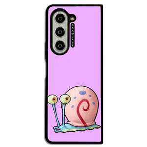 AKAM AMC-WSGZFOLD5-SPONGE BOB16 Cover For Samsung Galaxy Z Fold 5
