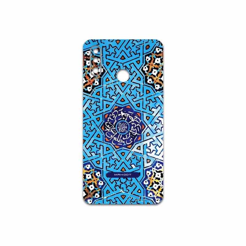 برچسب پوششی ماهوت مدل Iran-Tile7 مناسب برای گوشی موبایل هوآوی P30 Lite (48 MP Camera)