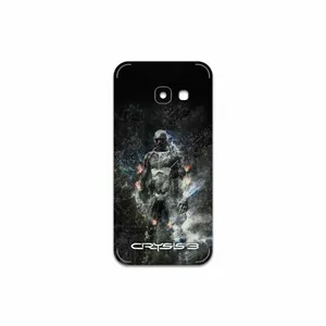 MAHOOT Crysis Cover Sticker for Samsung Galaxy A3 2017